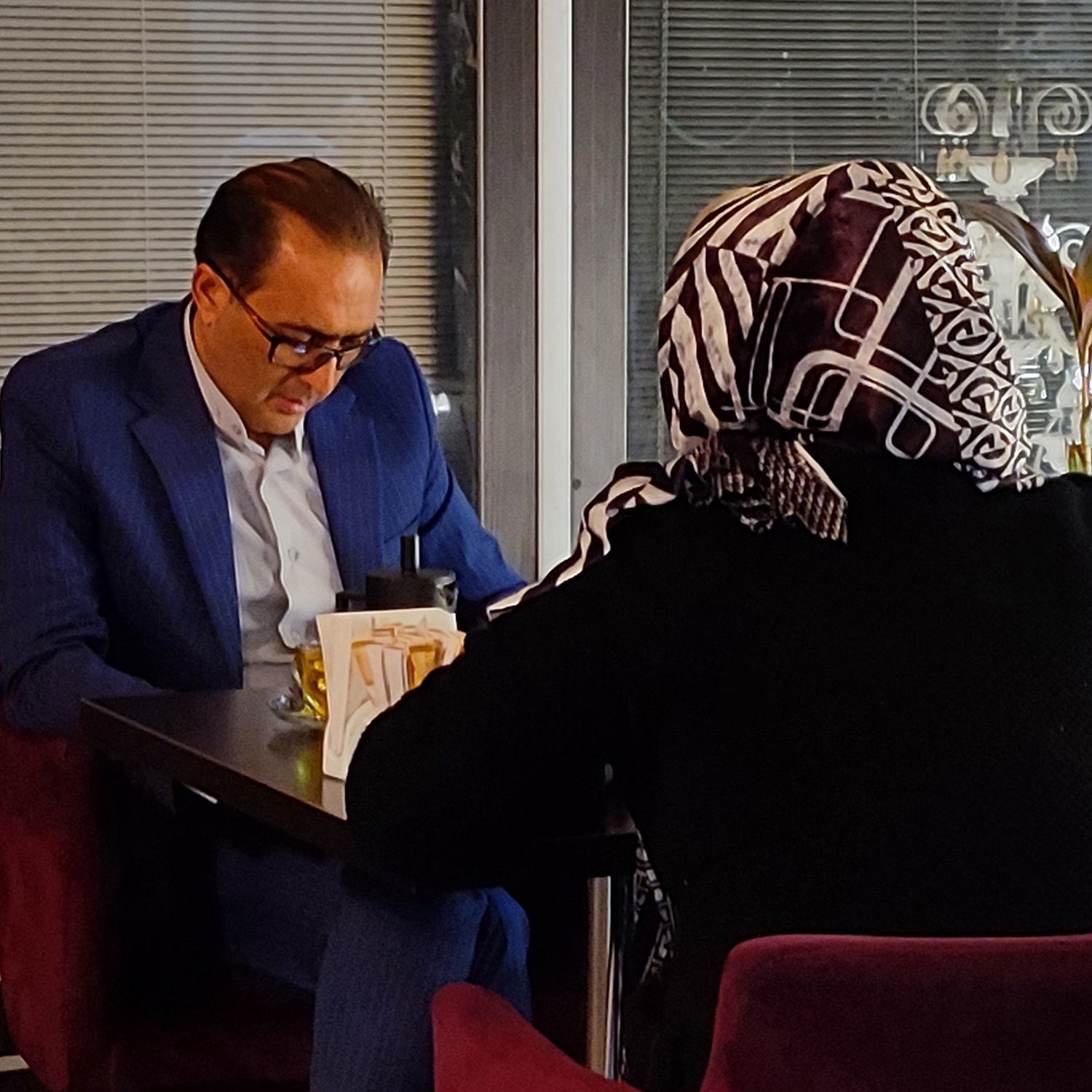 مشاوره تهران